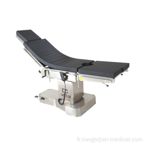 Opération d&#39;urologie chinoise lit Table chirurgicale chinoise chirurgie de théâtre